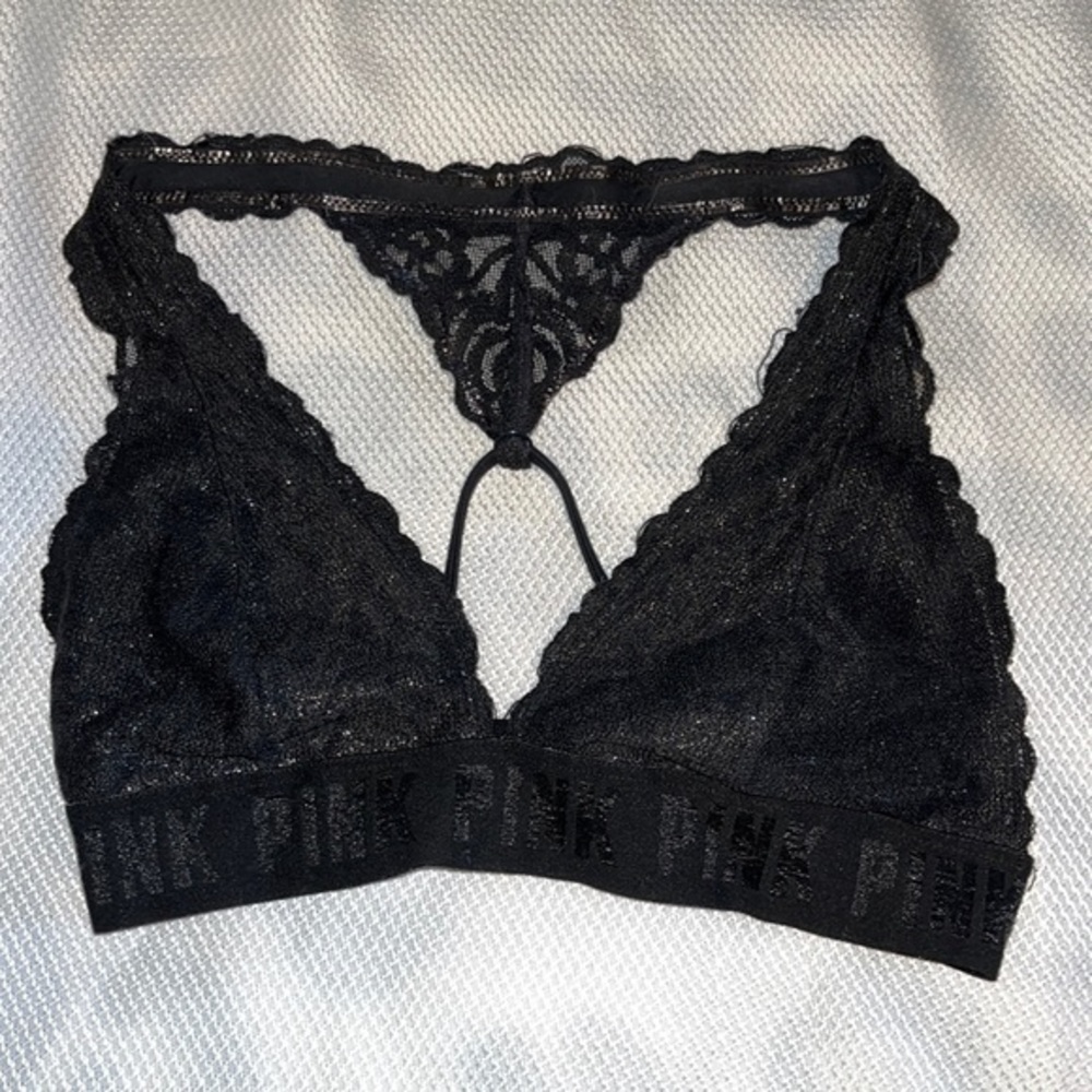 Pink Victoria Secret Bralette‎